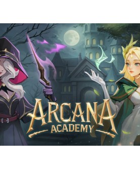 Arcana Academy Steam Key GLOBAL